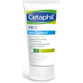 Cetaphil PRO ItchControl Repair Sensitive Regenerierende Handcreme 50ml