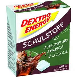 Dextro Energy Schulstoff Colatäfelchen