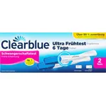 Clearblue Schwangerschaftstest Frühe Erkennung