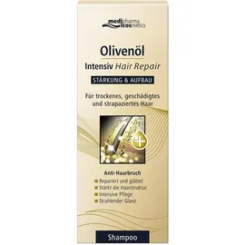 Olivenöl Intensiv Hair Repair Haarkur