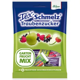Soldan Tex Schmelz Traubenzucker Gartenfrucht-mix