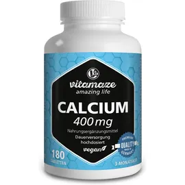 CALCIUM 400 mg vegan