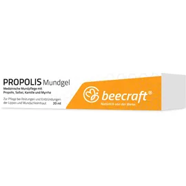 Beecraft Propolis Mundgel