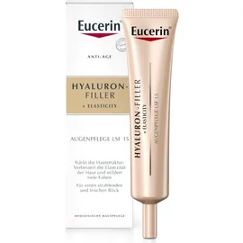 Eucerin Anti-age HYALURON-FILLER+Elasticity Auge
