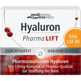 Hyaluron Pharmalift Tag Creme LSF 30