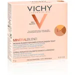 Vichy Mineralblend Mosaik-puder Tan