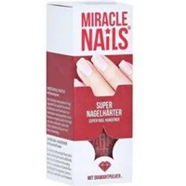 Miracle Nails Super Nagelhärter