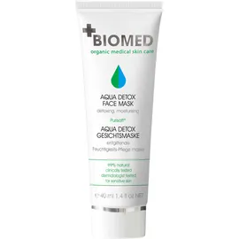 Biomed Aqua Detox Gesichtsmaske