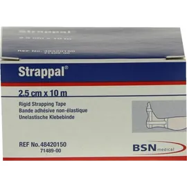 STRAPPAL Tapeverband 2,5 cmx10 m