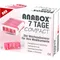 Bild 1 für Anabox Compact 7 Tage Wochendosierer Pink/weiß