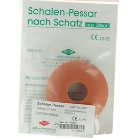 SCHALENPESSAR Silikon 70 mm n.Schatz