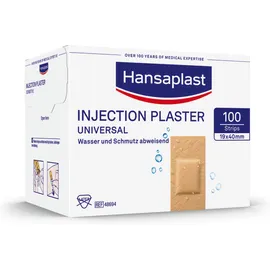 Hansaplast INJECTION PFLASTER UNIVERSAL 19x40mm