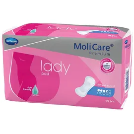 Molicare Premium Lady Pad 3,5 Tropfen
