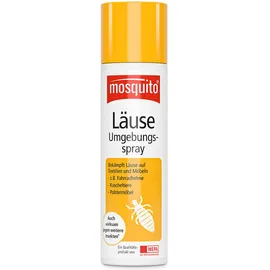 MOSQUITO Läuse-& Insekten-Umgebungsspray 150ml