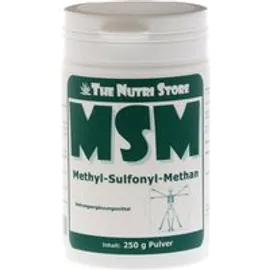 MSM 100% REIN METHYL-SULFO