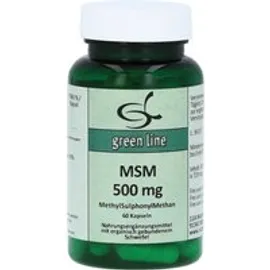 MSM 500MG