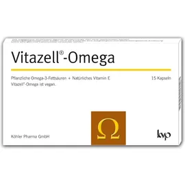 Vitazell-Omega Kapseln