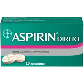 Aspirin Direkt