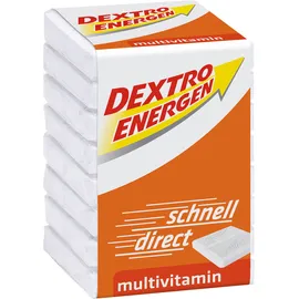 Dextro Energen Multivitamin Würfel