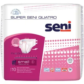SUPER SENI Quatro Gr.1 S Inkontinenzhose