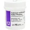 Bild 1 für Calcium sulfuricum D6 Adler Pharma Biochemie nach Dr. Schüßler Nr.12, Tablette