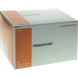 PRIMAPORE Wundverb.6x8,3 cm steril