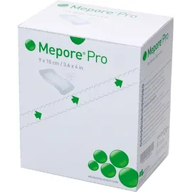 MEPORE Pro steril Pflaster 9x10 cm