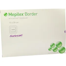 MEPILEX Border Schaumverband 15x20 cm