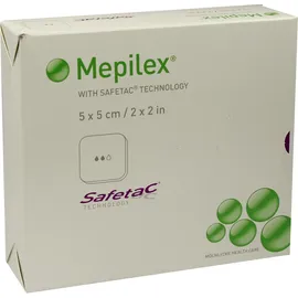 MEPILEX 5x5 cm Schaumverband