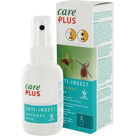 CARE PLUS Anti-Insect natural Spray 40% Citriodiol
