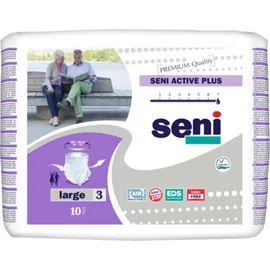 SENI Active Plus Inkontinenzslip Einm.large