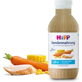 HIPP Sondennahrung mit Pute, Mais und Karotte