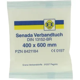 SENADA Verbandtuch 40x60