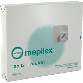 MEPILEX 10x12 cm Schaumverband