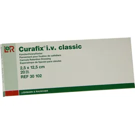 CURAFIX i.v. classic Pflaster 2,5x12,5 cm