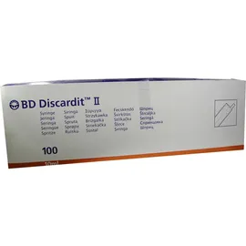 BD DISCARDIT II Spritze 20 ml