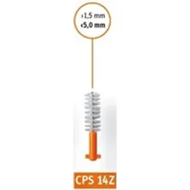 CURAPROX CPS 14 Z Interdental 1,5-5mm Durchmess.