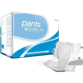 PARAM Pants Basis Gr.3 XL