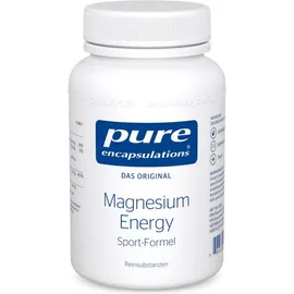 pure encapsulations Magnesium Energy Sport-Formel