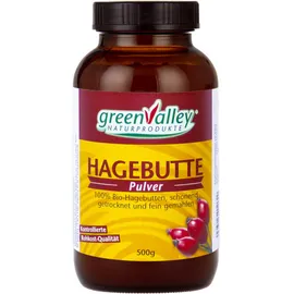 HAGEBUTTE Pulver 100% Bio-Hagebutten