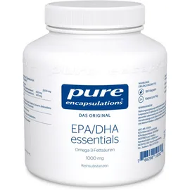 pure encapsulations EPA/DHA essentials Omega-3-Fettsäuren
