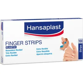 Hansaplast FINGER STRIPS ELASTIC 180x20 mm