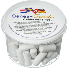 Canea-Sweets Kreidestücke 175g