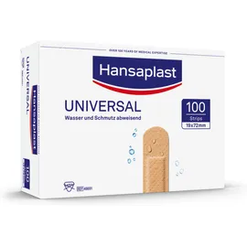 Hansaplast UNIVERSAL Strips 19x72mm