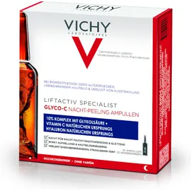 VICHY LIFTACTIV SPECIALIST GLYCO-C NACHT-PEELING AMPULLEN
