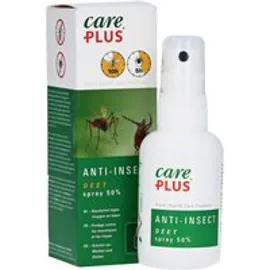 CARE PLUS Anti-Insect Deet Spray 50%