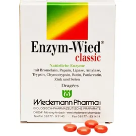 ENZYM WIED classic Dragees