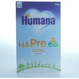 Humana Ha Pre Anfangsnahrung 2019 Pulver