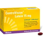 CentroVision Lutein 15mg
