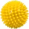 Bild 1 für MASSAGEBALL Igelball 8 cm gelb